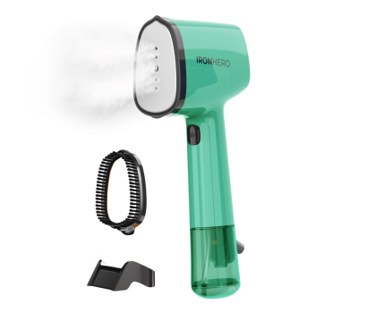 Parownica do ubrań Cecotec STEAMER CECOTEC IRONHERO V-1500 ESSENTIAL GREEN